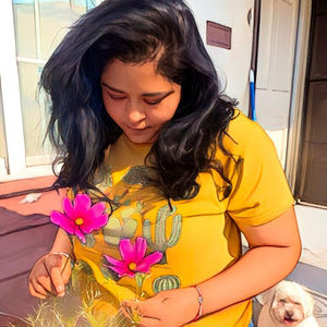 Meet your Posher, Yesenia